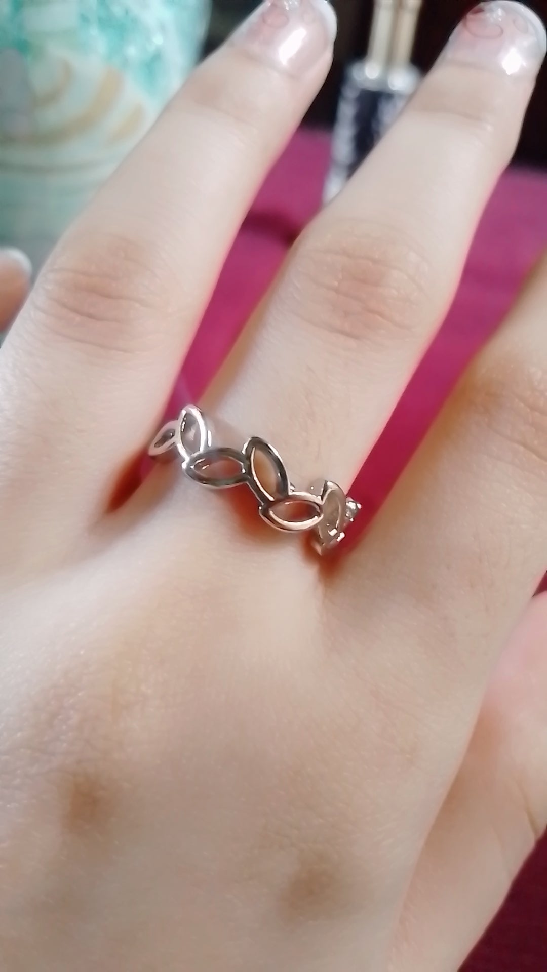 ✨ Minimalist Gold Adjustable Rings – Stylish Daily Wear 💍