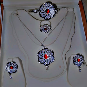 ✨ 4-in-1 Aesthetic/Fancy Jewelry Set 💍🔥